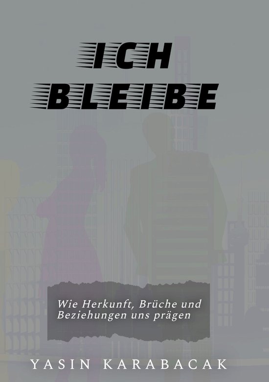 Ich bleibe - cover