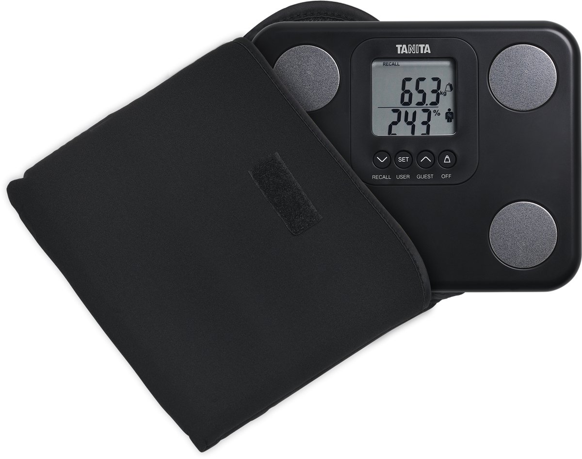 Tanita BC-730BK Zwart