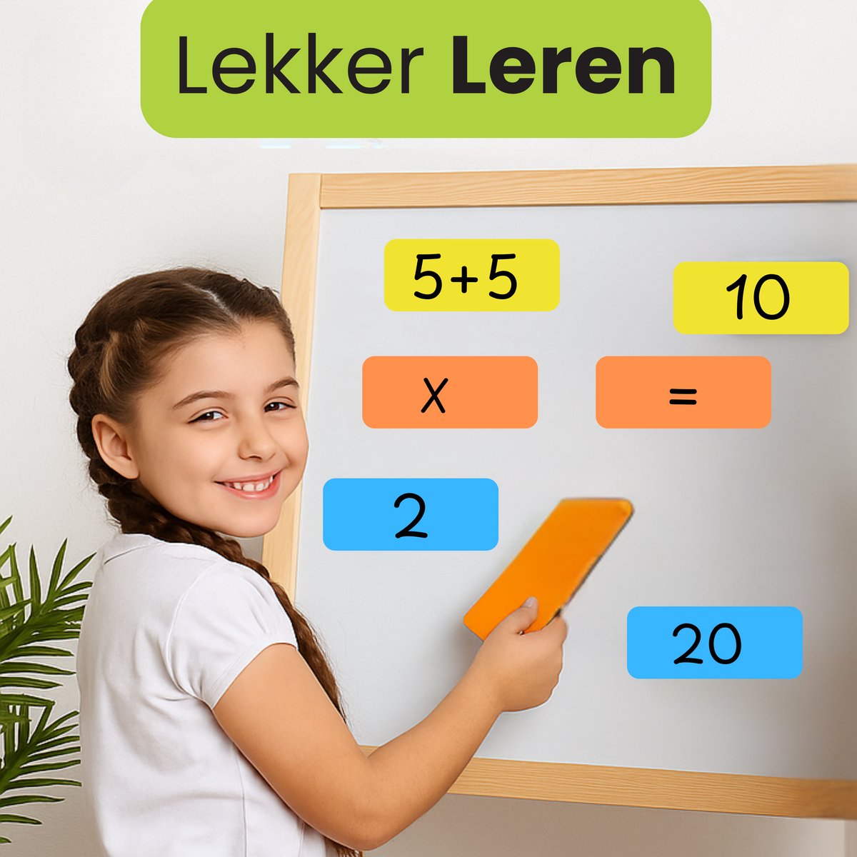 Huysplan® - Scrum Magneten - 36 stuks - 3 zwarte magnetische stiften met wisser - Voor Whiteboard, Magneetbord, Memobord of Magnetisch Tekenbord – Herschrijfbare Magneten op Koelkast - 8 cm Breed x 3cm Lang - 9 Kleuren - Magnetische labels — afbeelding 4