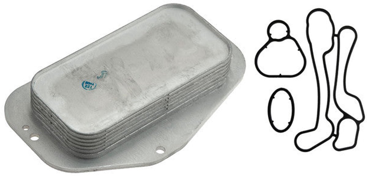 Oliekoeler, motorolie OEM 55355603