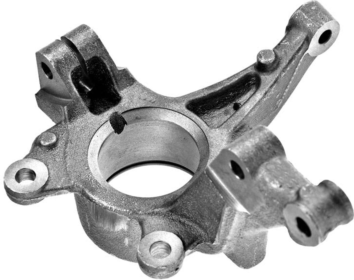 Fuseestuk vooras OEM 400151018R