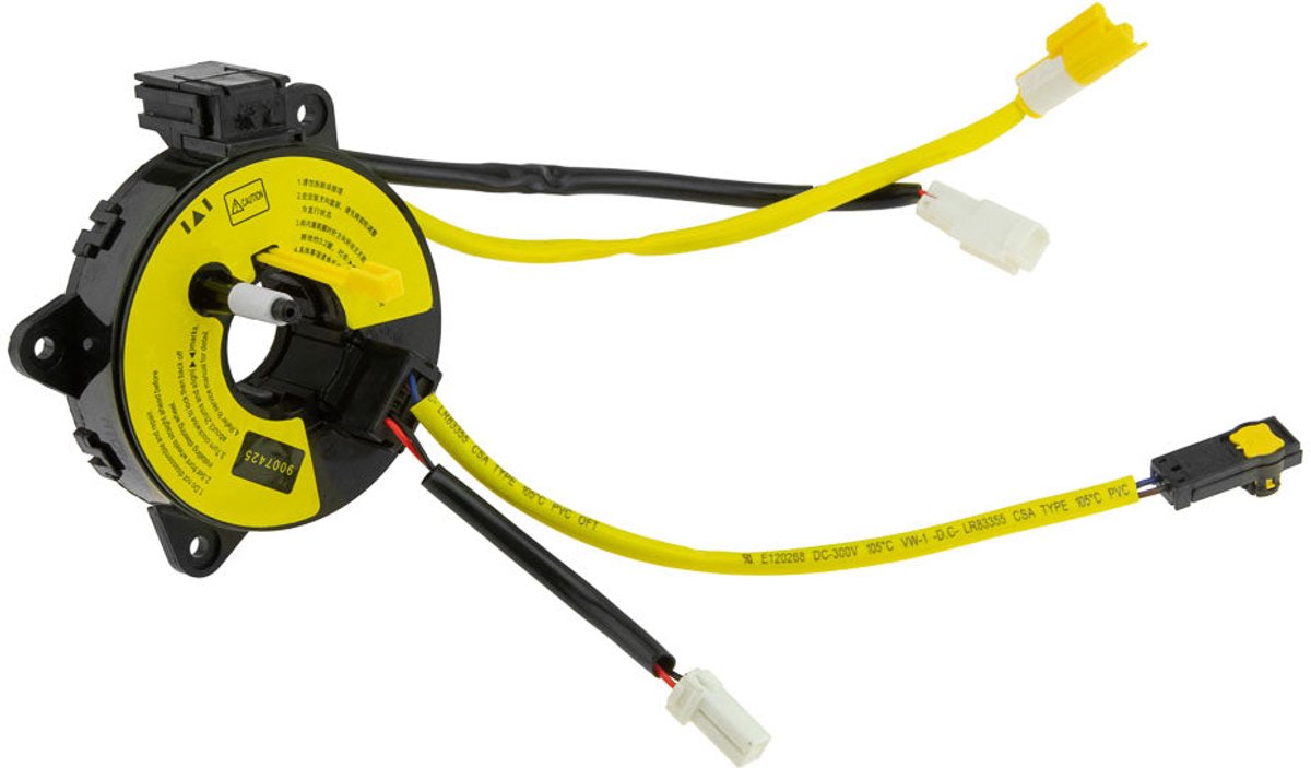 Wikkelveer, airbag OEM 9007425