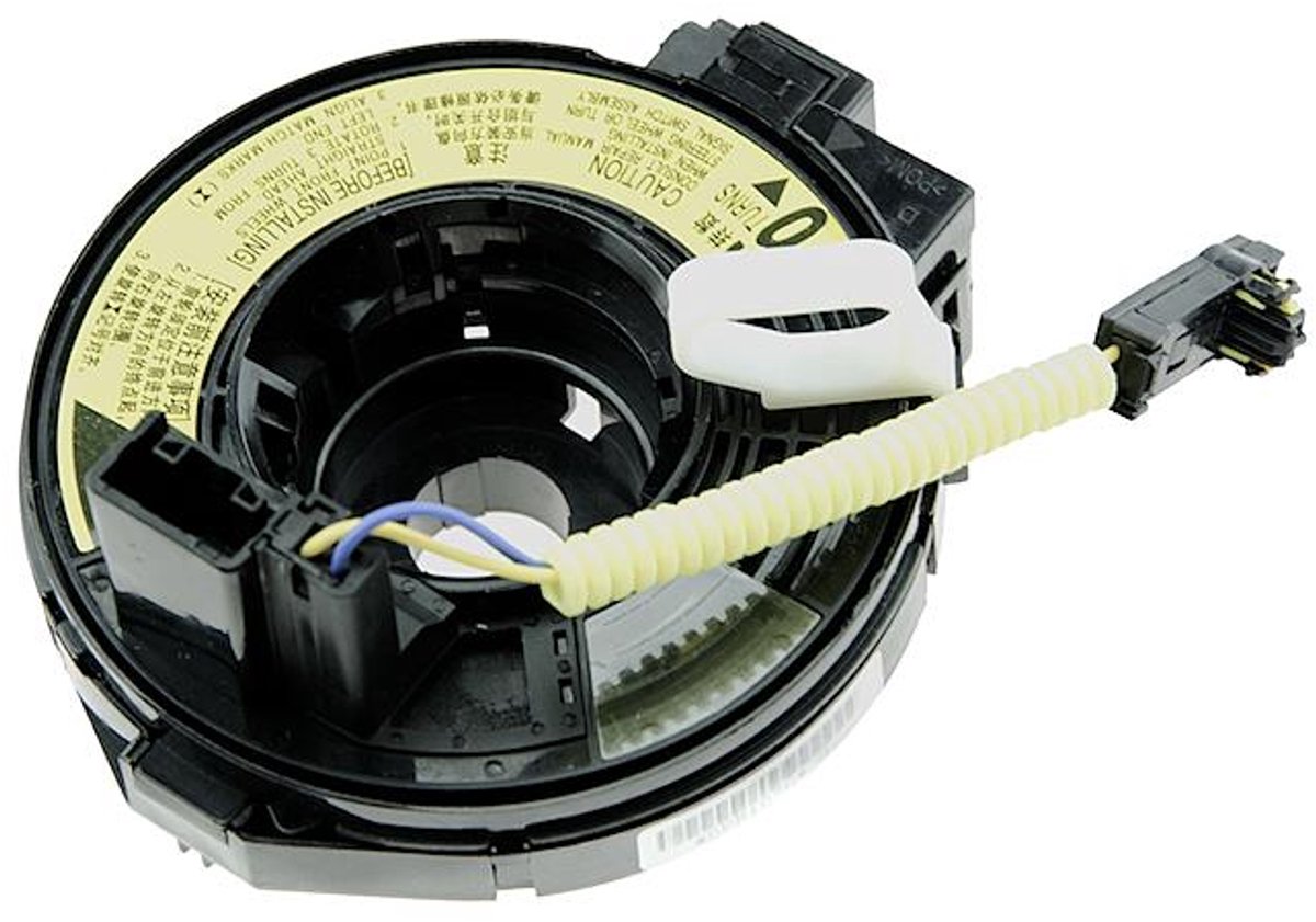 Wikkelveer, airbag OEM 84306-0D011