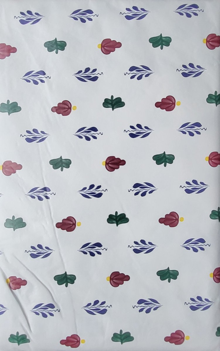 Boerenbont tafelzeil 240x140 cm - tafelkleed