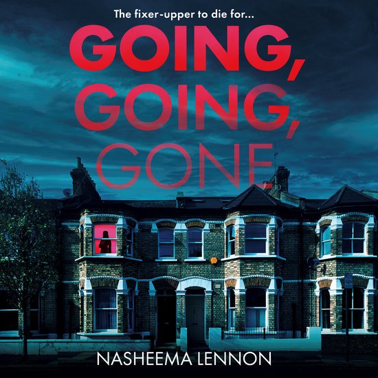 Going, Going, Gone - cover