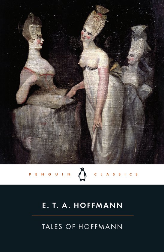 PC Tales Of Hoffman - cover