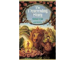 Omslag van Neverending Story