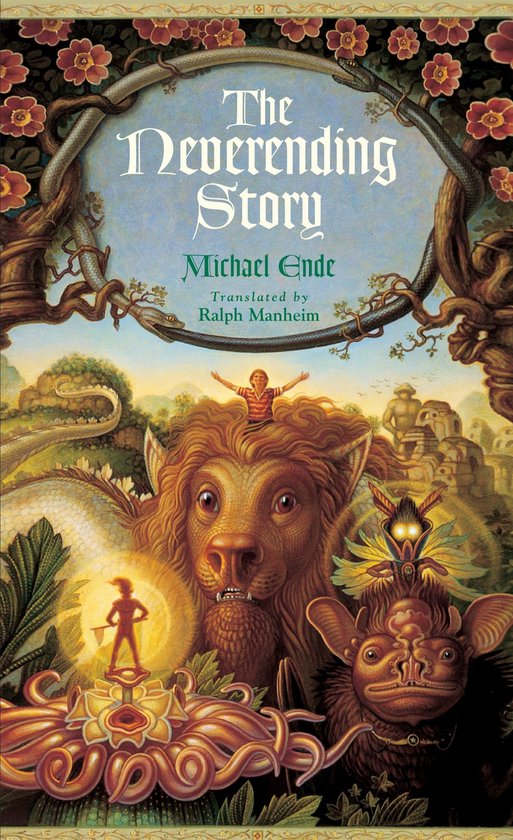 11 zaken die The NeverEnding Story zo geweldig maakten Neverending Story - Paperback