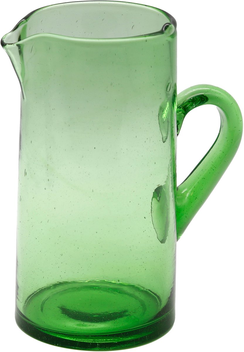Glazen karaf