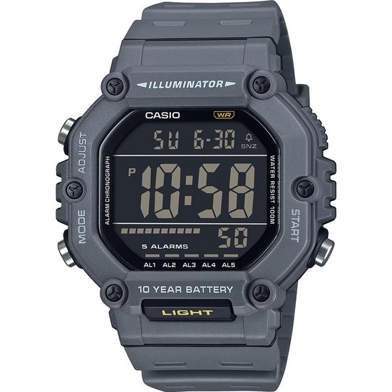 Casio AE-1600H-8BVEF Polshorloge voor Heren