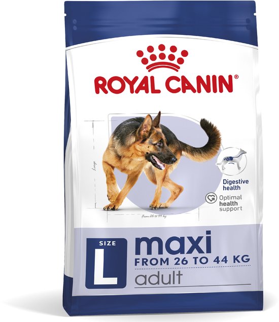 Royal Canin Maxi Adult - Hondenvoer - 15 kg