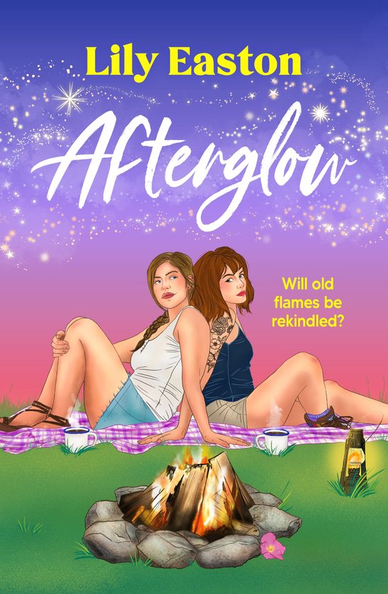 Afterglow - cover