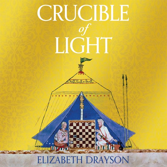 Crucible of Light - cover
