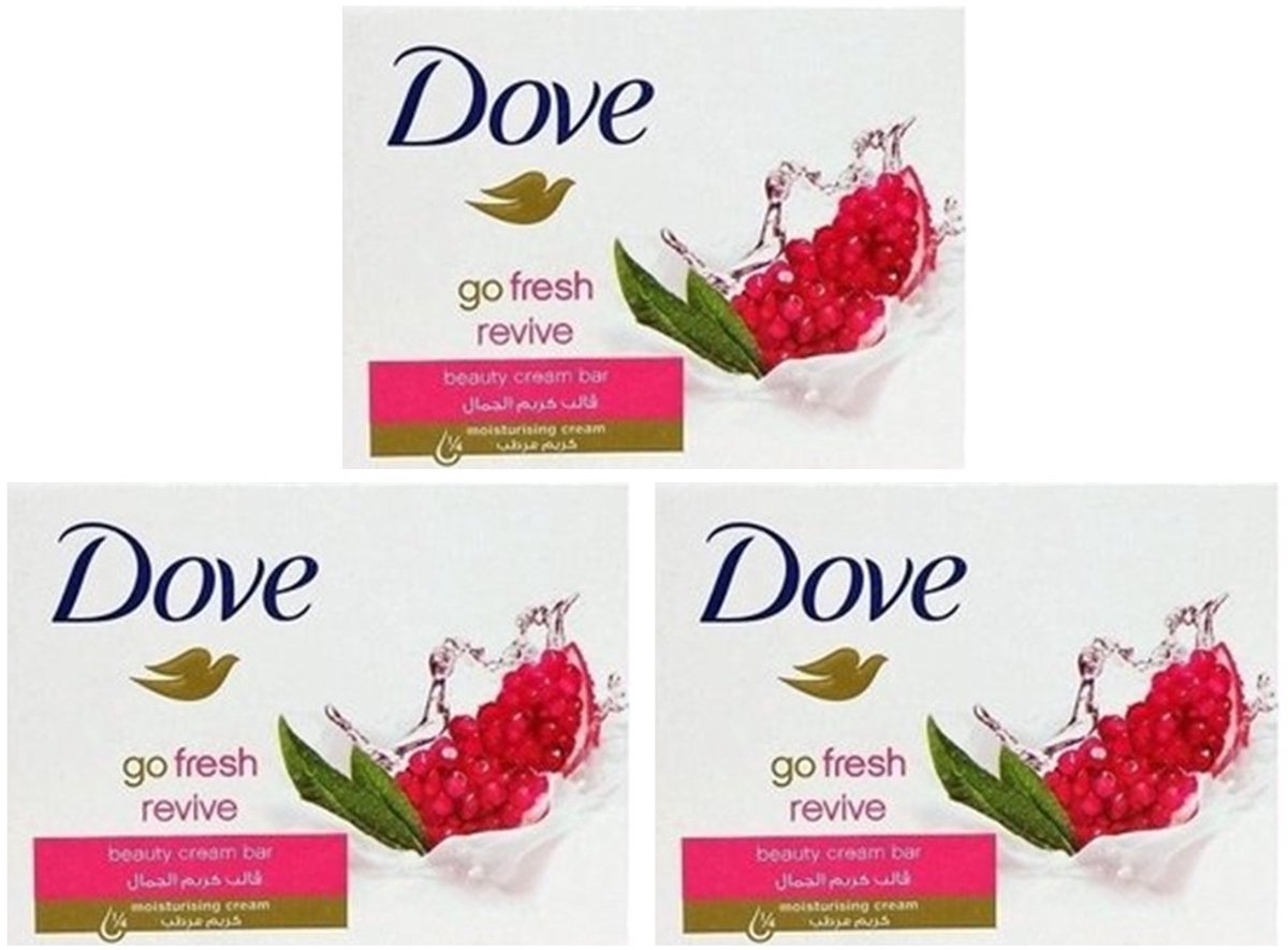 Dove Zeep Revive 3 x 90 Gram