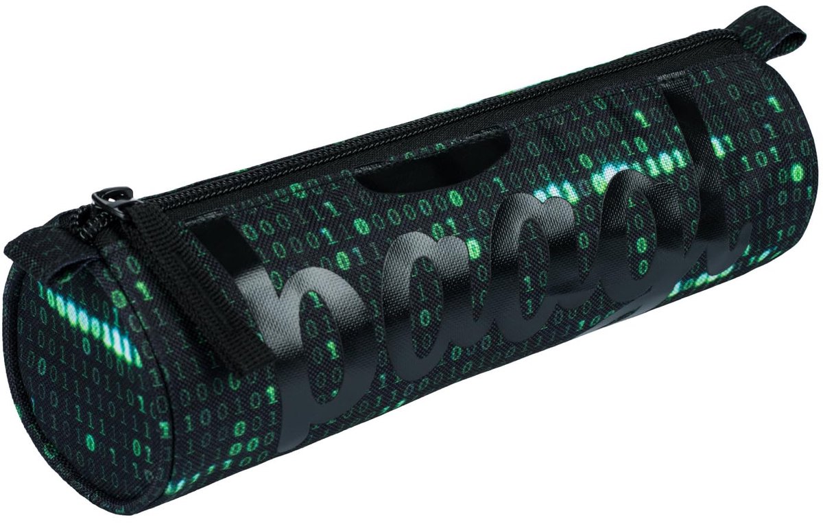 Baagl Pennen Etui Numbers
