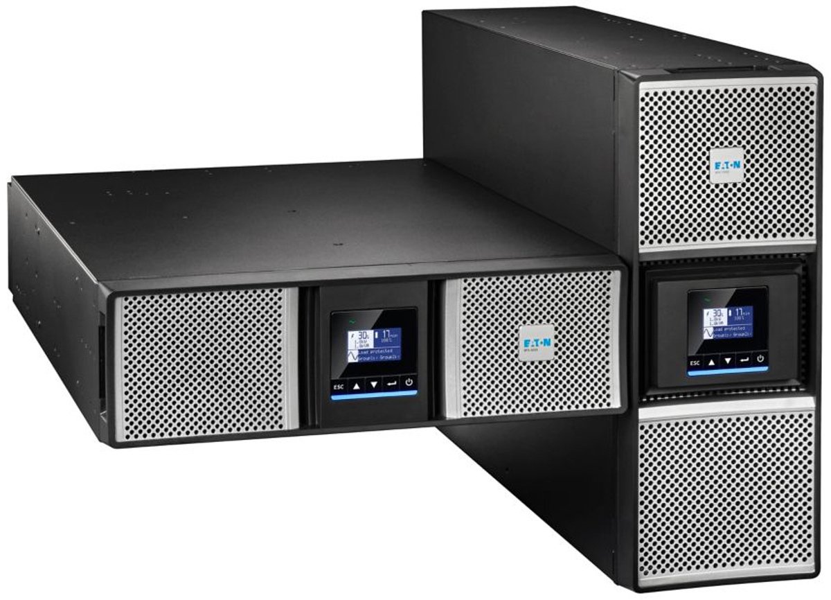 Ononderbreekbaar Stroomvoorzieningssysteem Interactief SAI Eaton 9PX6KIRTNG2 6000 W