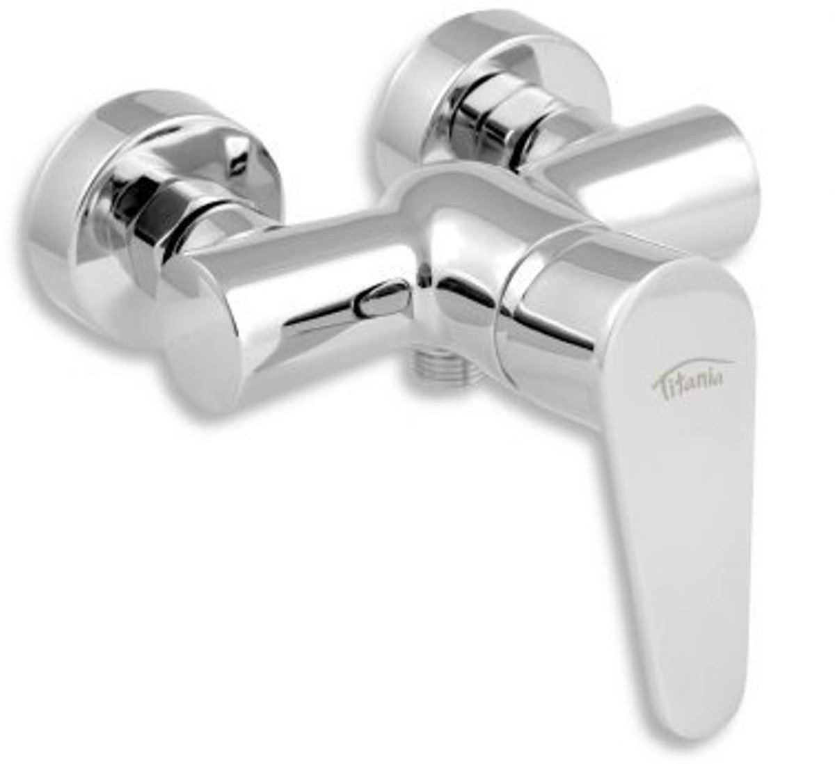 Novaservis Titania Fresh - Douchekraan, chroom 96065/1,0