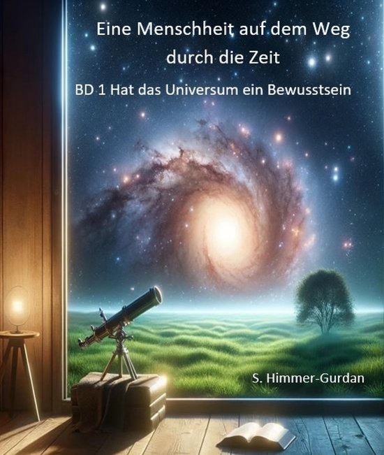 Hat das Universum ein Bewusstsein? - cover