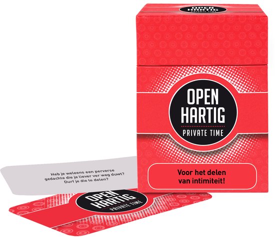 Openhartig Private Time