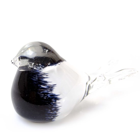 Loranto - Mini Urn Ying Yang - Urnen - Vogel Urn - Urn voor mensen