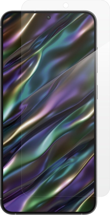 ZAGG InvisibleShield Glass XTR4 Screen Protector Geschikt voor Samsung Galaxy S25 Plus - Anti-Blue Light - Anti-Glare - Gerecycled Glas