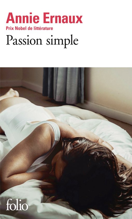 Passion Simple - cover