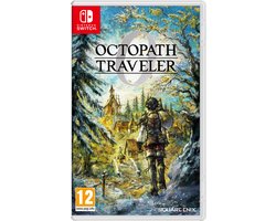 Octopath Traveler 0 - Nintendo Switch Image