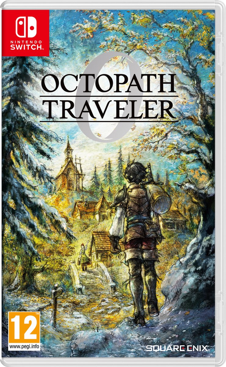 Octopath Traveler 0