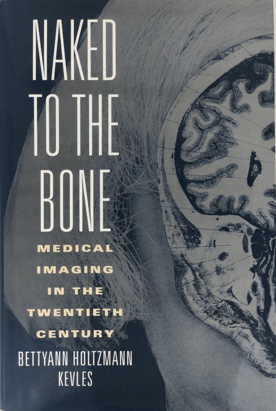 Naked To The Bone - cover