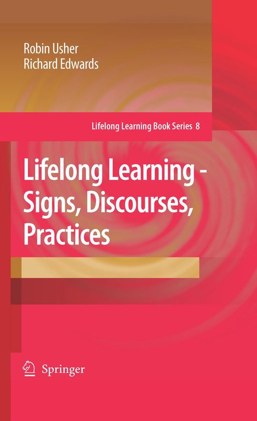 Lifelong Learning Book Series8- Lifelong Learning - Signs, D ... - cover