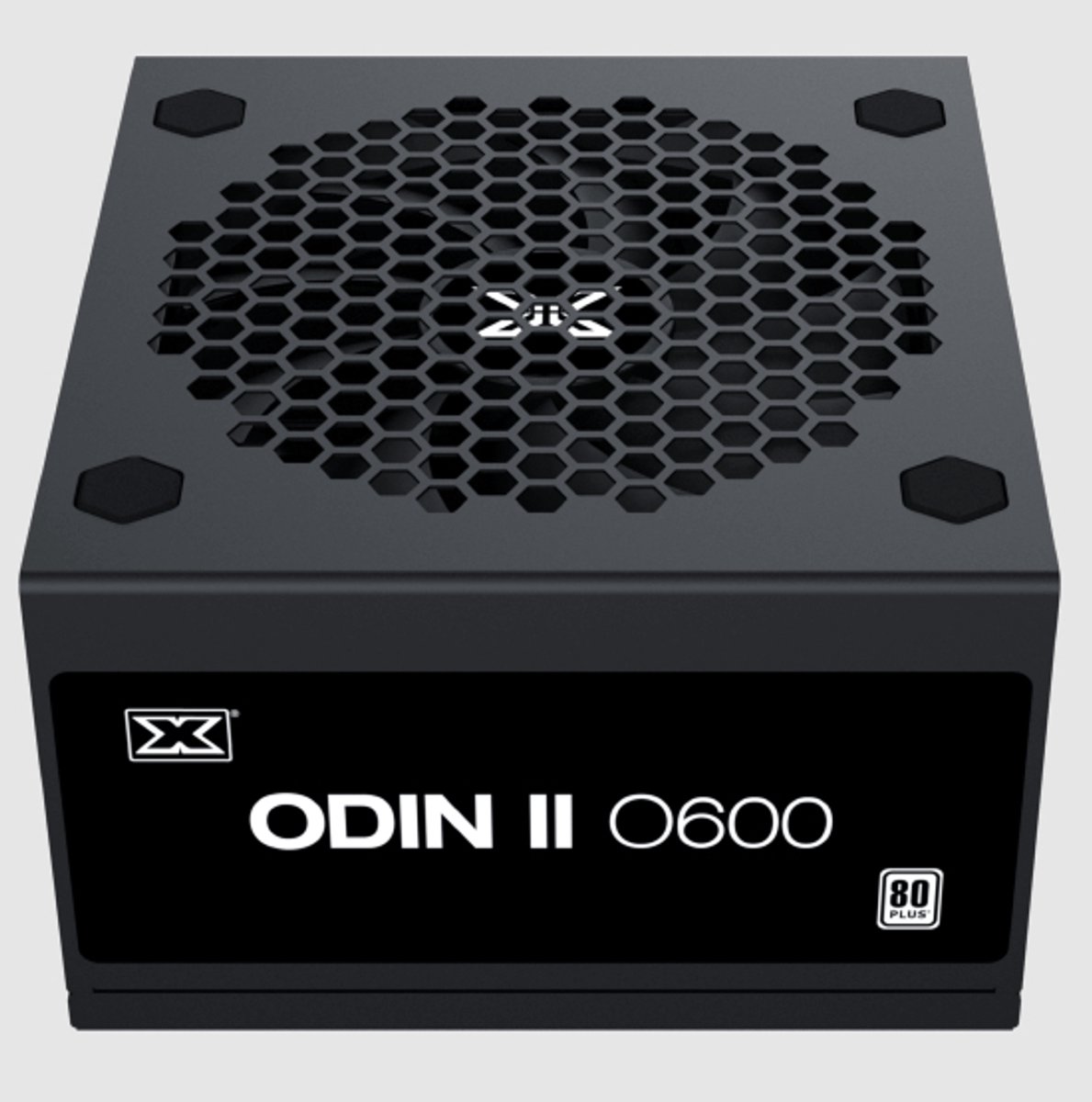 Xigmatek Odin Ii Power Supply Unit 600 W 20+4 Pin Atx Atx Zwart voeding