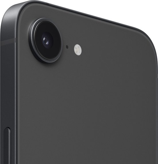 Apple iPhone 16e - 256GB - 6,1-inch OLED-display - 48 MP Fusion