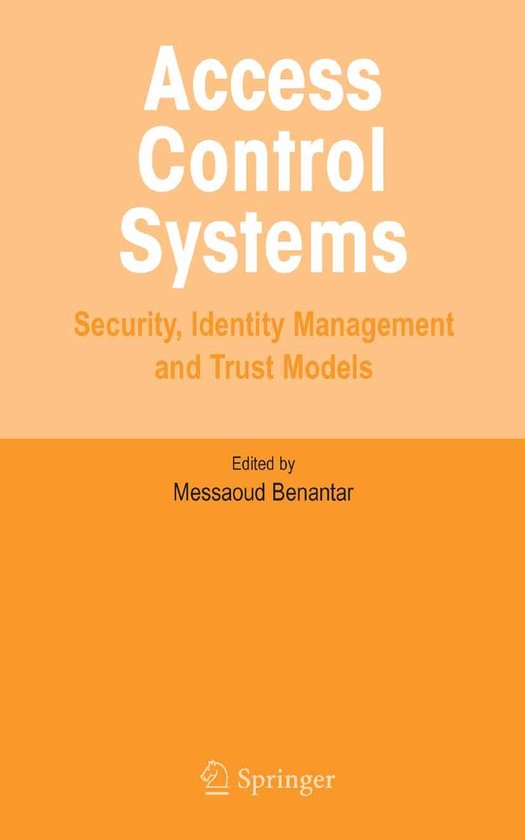 Access Control Systems - cover