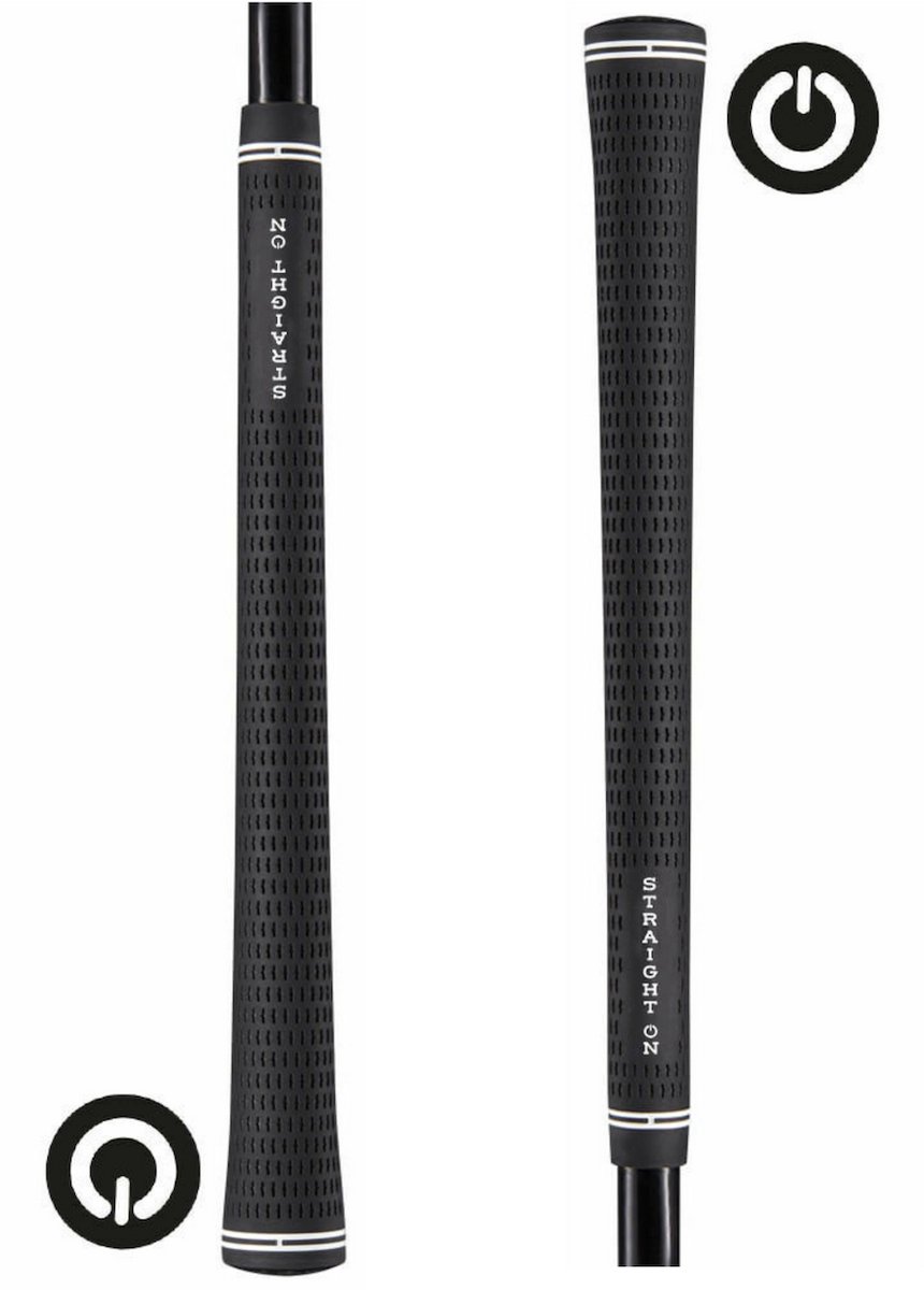 Straight On Tour V Wrap Grip