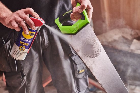 Spray de silicone WD-40 - 250ml