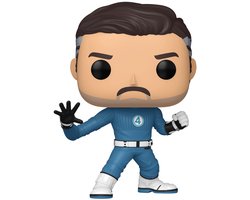 Funko Pop! Marvel: The Fantastic Four: First Steps - Mr. Fantastic