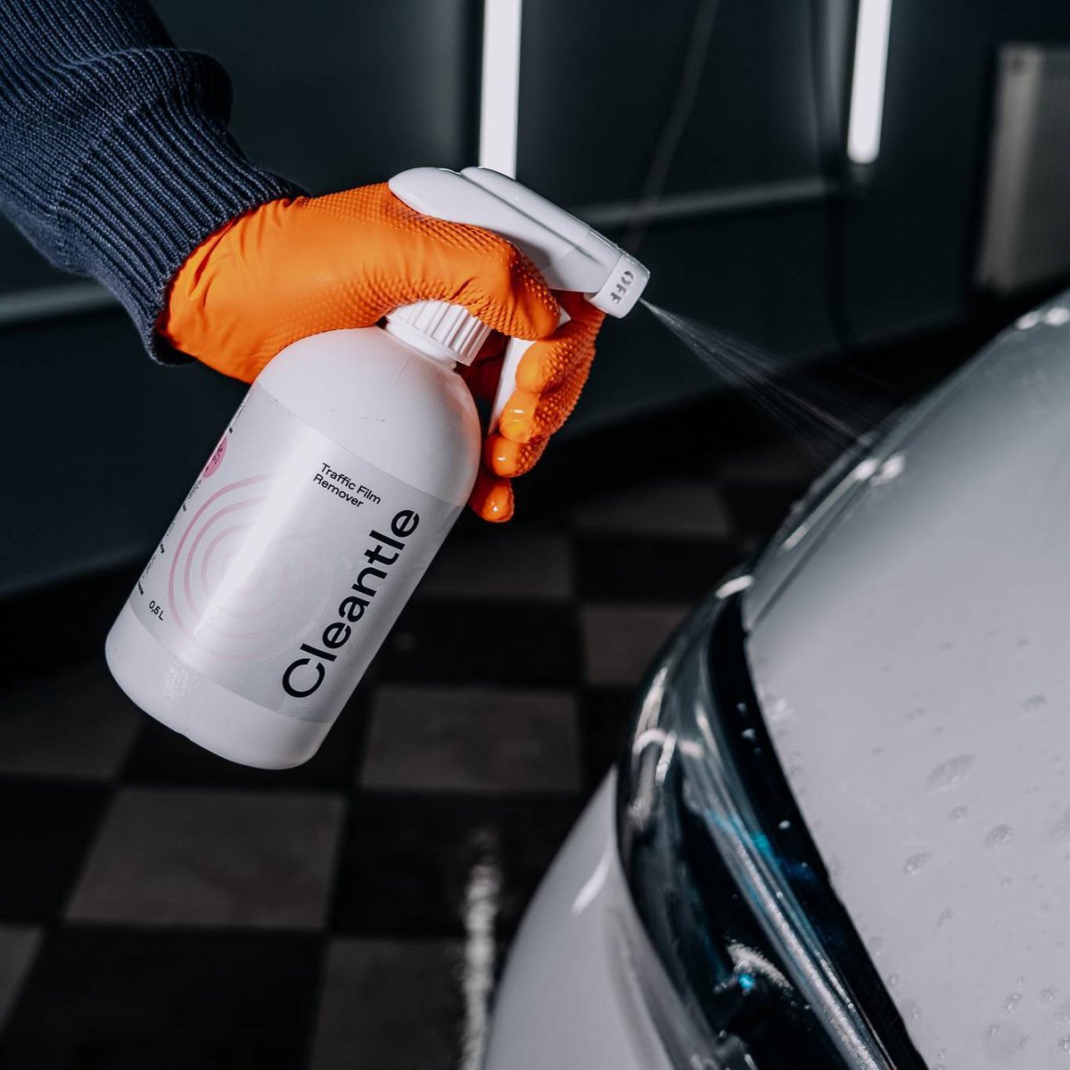 Cleantle - TFR PreWash² 500 ml.