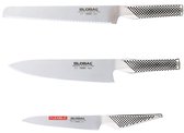 Global G9211 Messenset (3-delig)