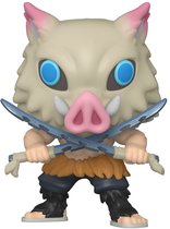 Inosuke Hashibira POP! Vinyl Figure - Demon Slayer 9 cm
