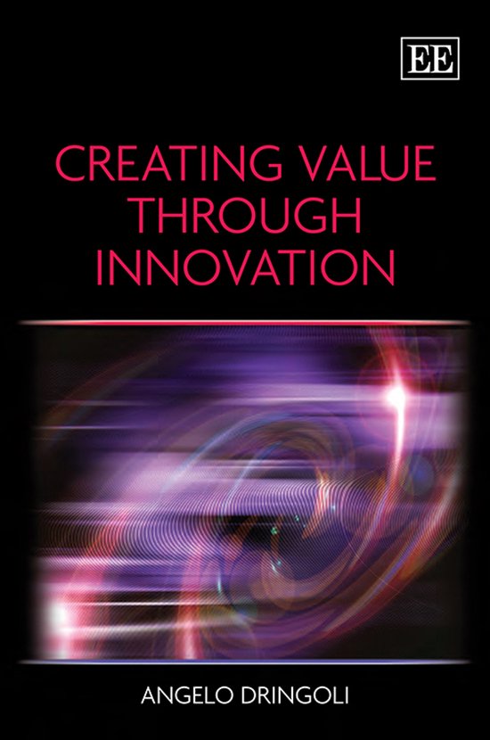 Creating Value Through Innovation - cover