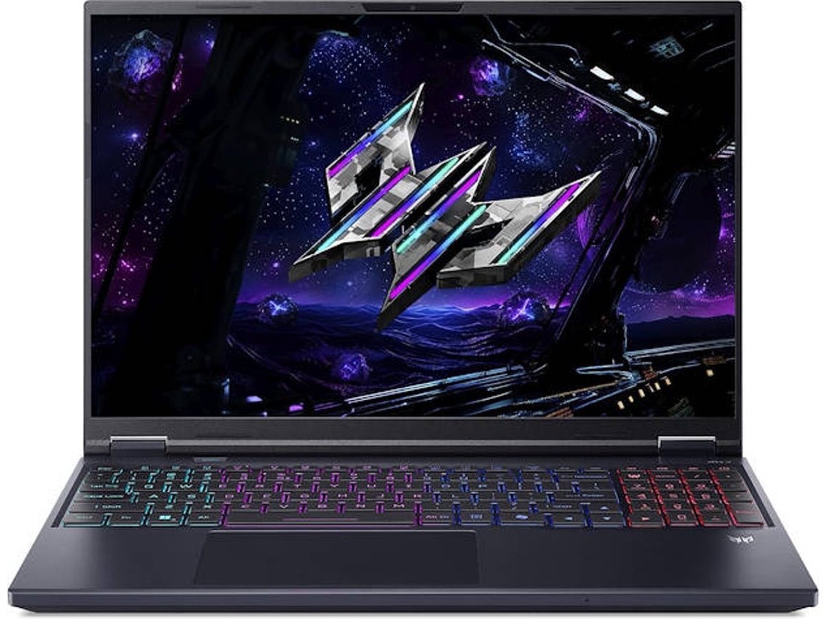 Acer Predator Helios Neo 16 AI PHN16-73-99XR 16'' Copilotplus gaming laptop