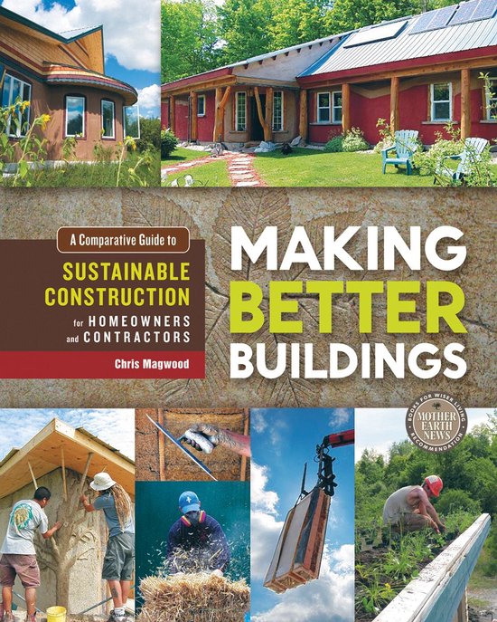 Making Better Buildings - cover