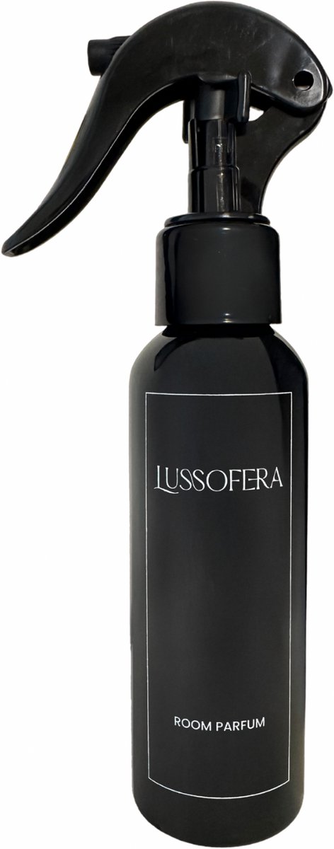 Lussofera Address - Roomparum/Autoparfum Spray - 100 ML - Exclusieve geur