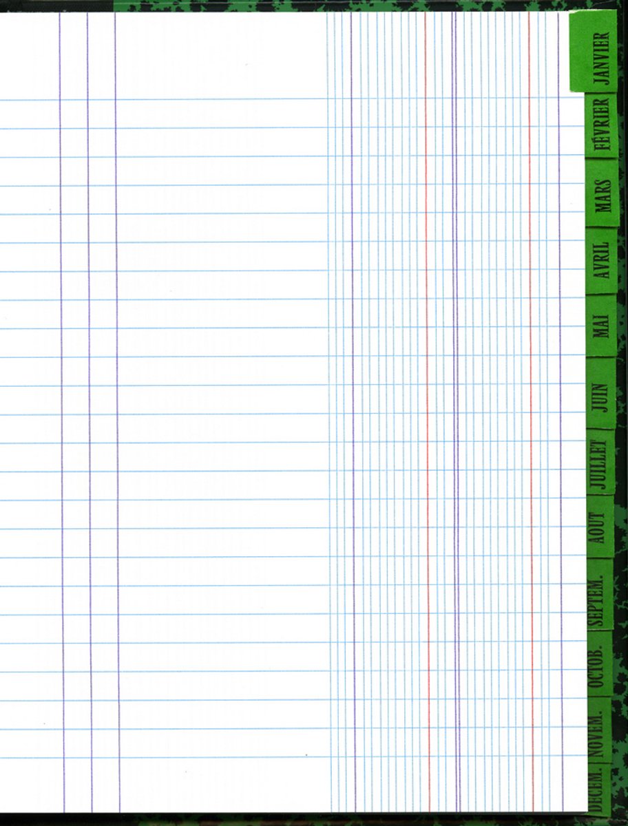 elve corrig‚ ‚ch‚ancier 200 pages 310 x 210 mm
