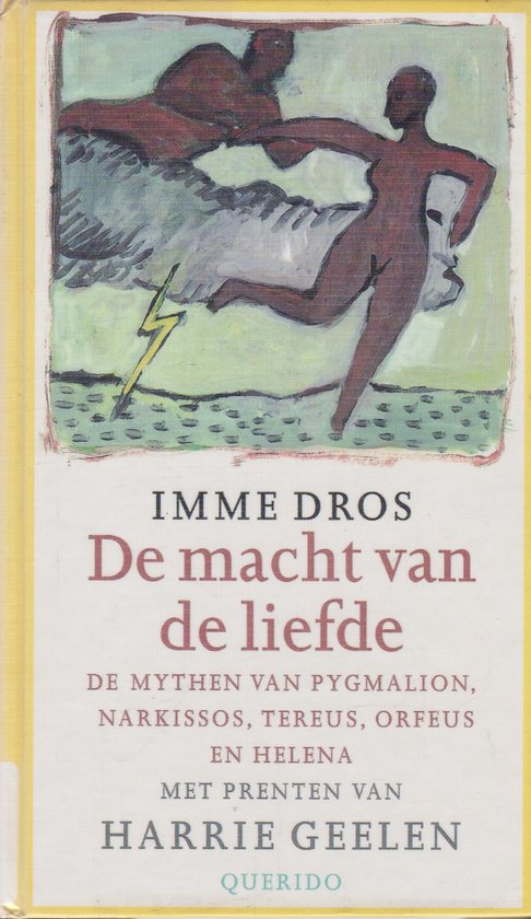 De Macht Van De Liefde - cover