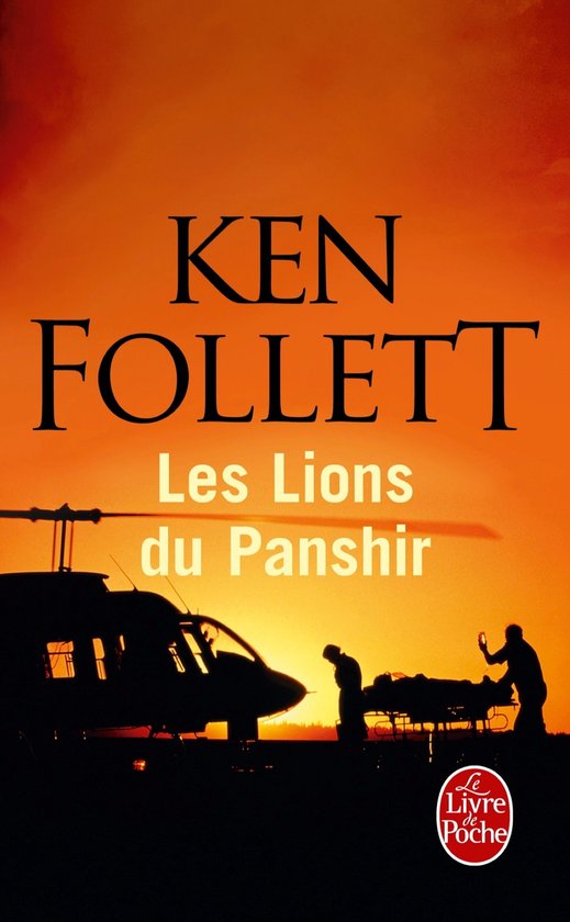 Les Lions du Panshir - cover