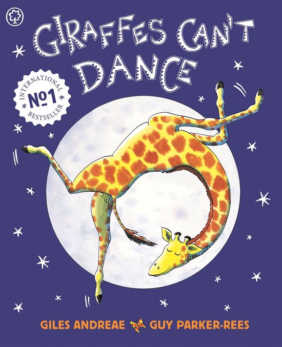 Giraffes Can't Dance - cover