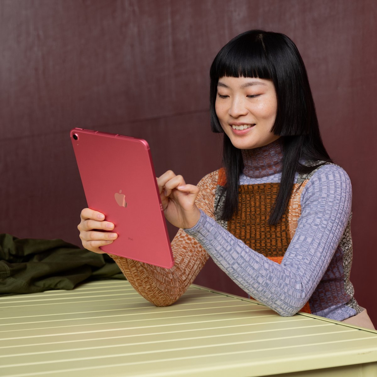 Apple iPad 10e generatie 10.9 inch WiFi 256GB zilver Liquid Retina display A14 Bionic Touch ID - Afbeelding 3