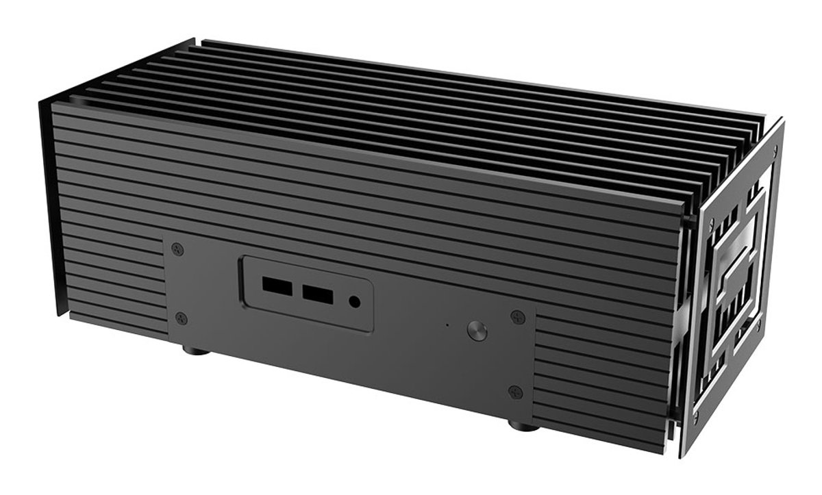 Akasa Turing AC Pro Small Form Factor (SFF) Zwart