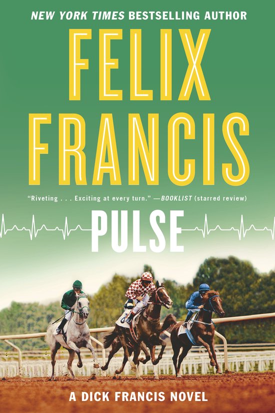 A Dick Francis Novel- Pulse